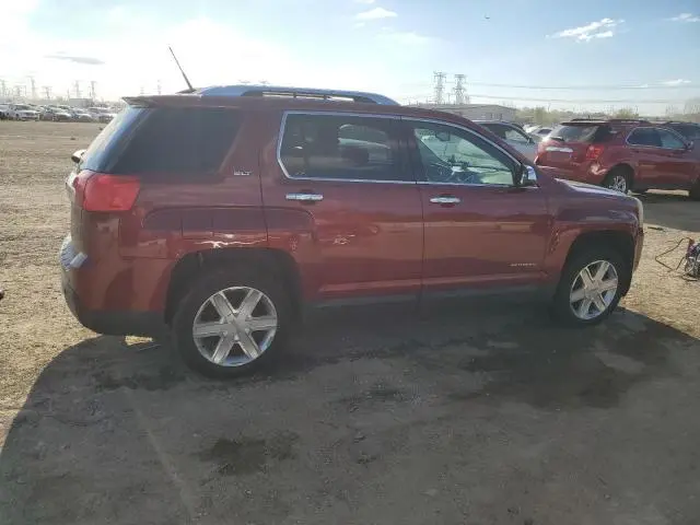 2011 GMC TERRAIN SLT  