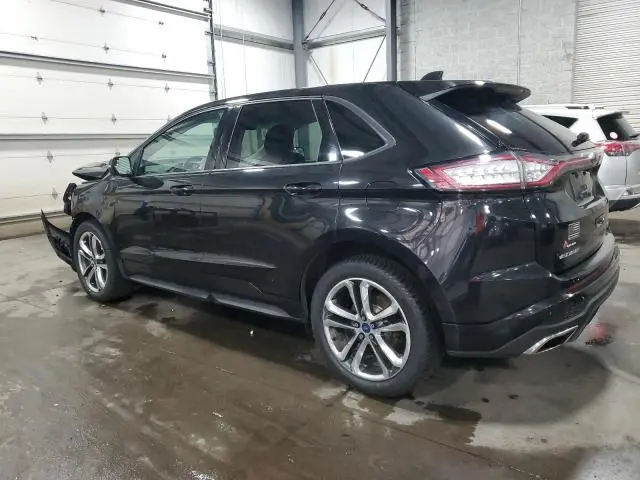 2015 FORD EDGE SPORT  