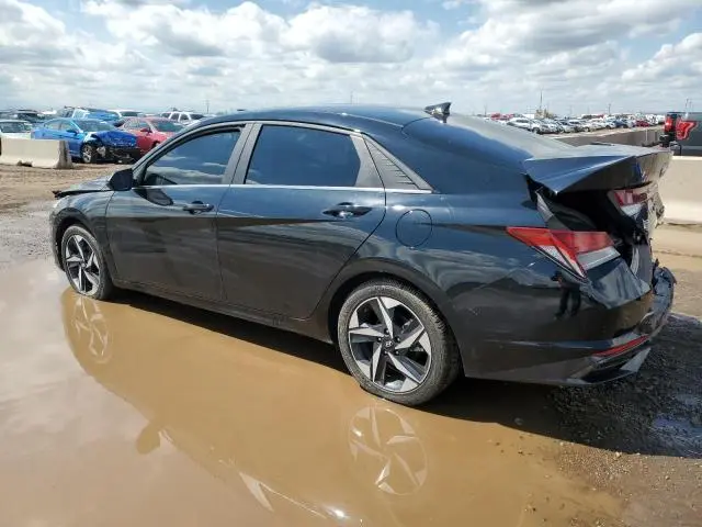 2023 HYUNDAI ELANTRA LIMITED  