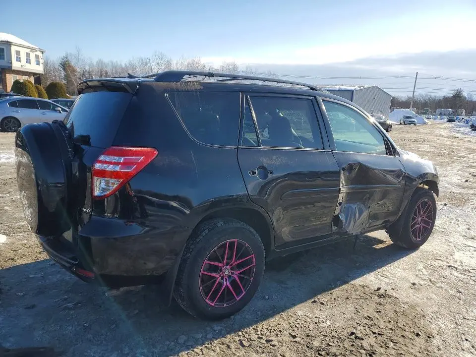 2010 TOYOTA RAV4   