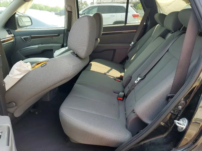 2011 HYUNDAI SANTA FE GLS  