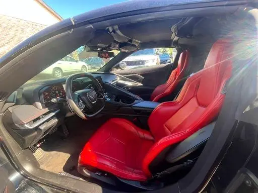 2023 CHEVROLET CORVETTE STINGRAY 1LT  