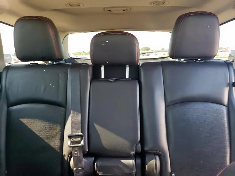 2016 DODGE JOURNEY R/T  