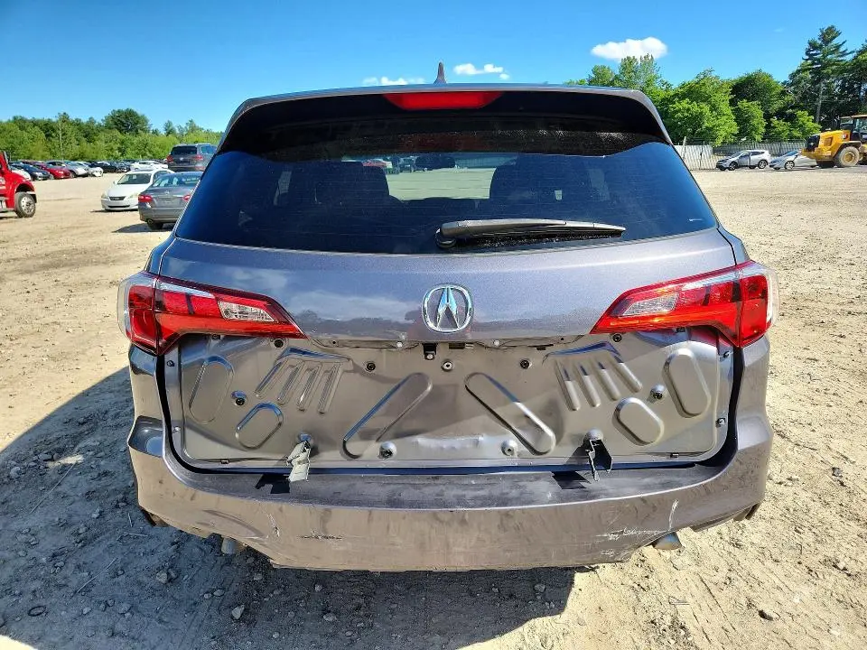 2017 ACURA RDX   