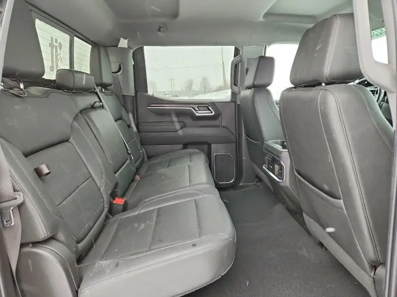 2022 CHEVROLET SILVERADO K1500 LTZ  