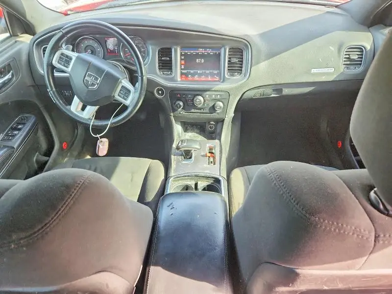 2014 DODGE CHARGER SXT  