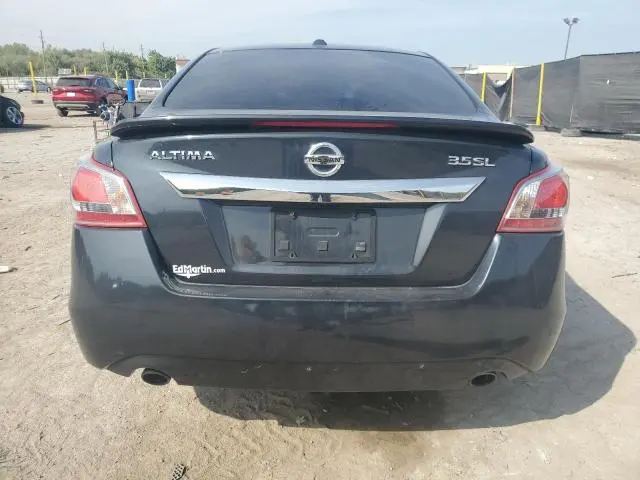 2013 NISSAN ALTIMA 3.5S  