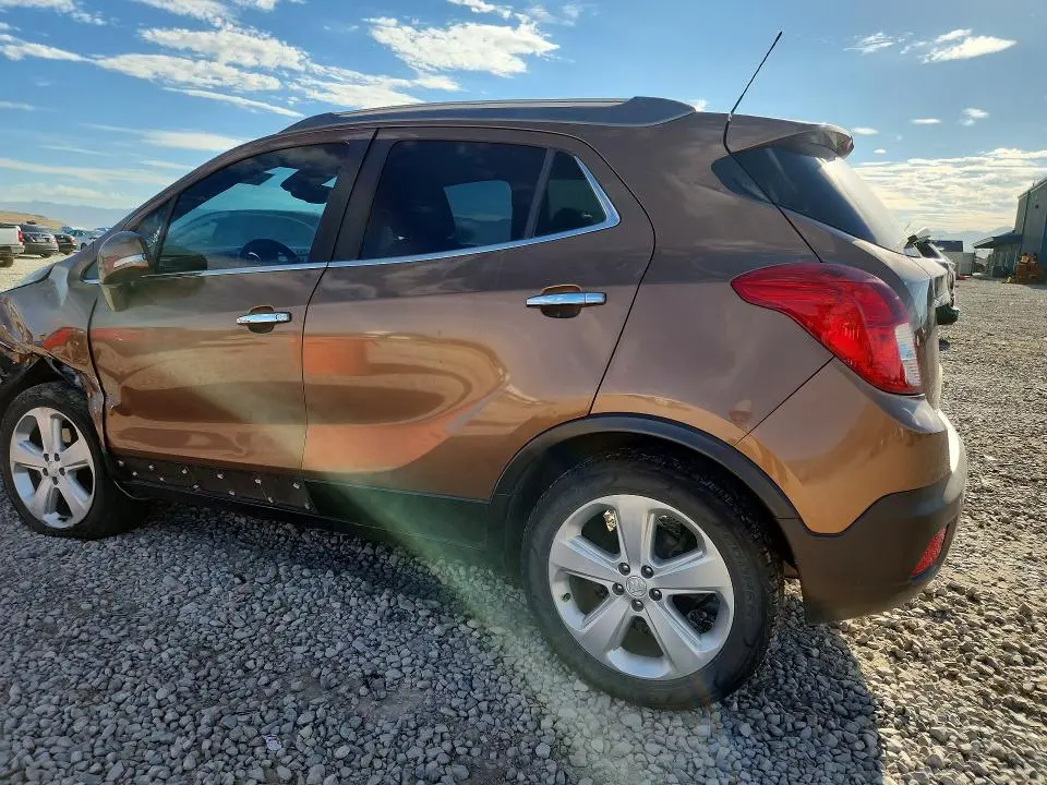 2016 BUICK ENCORE   