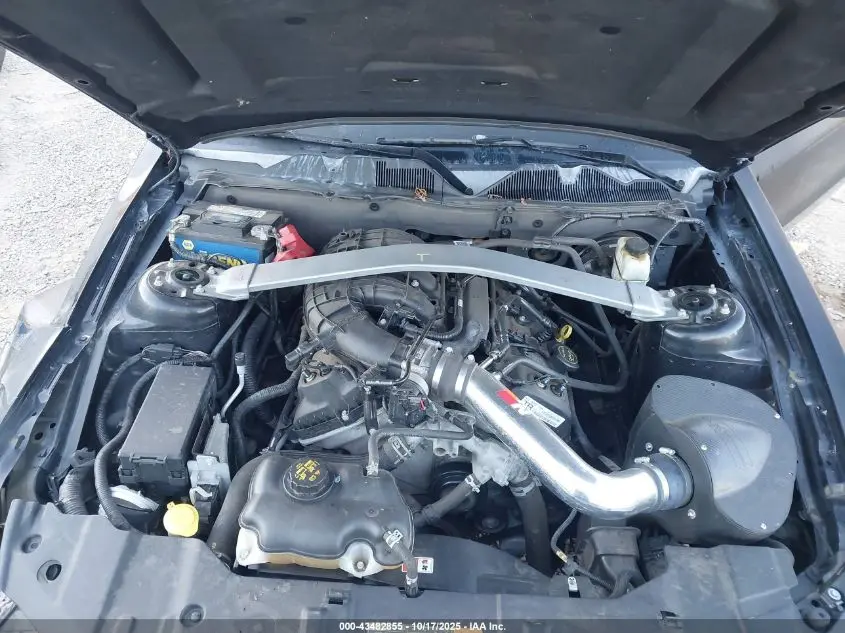 2014 FORD MUSTANG V6