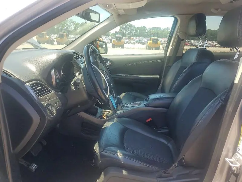 2019 DODGE JOURNEY CROSSROAD  