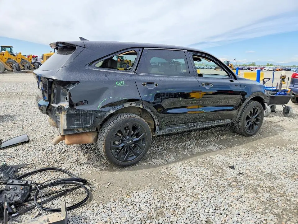 2022 KIA SORENTO SX  