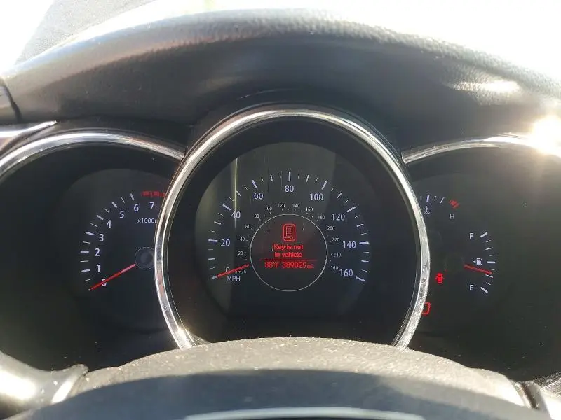 2013 KIA OPTIMA EX  