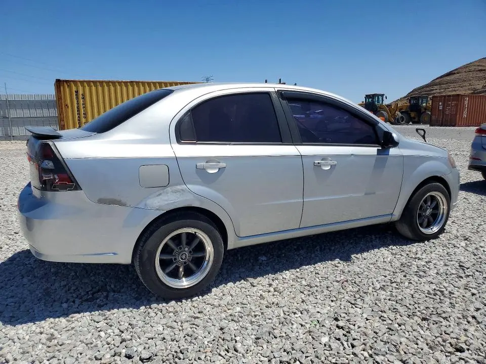 2011 CHEVROLET AVEO LS  