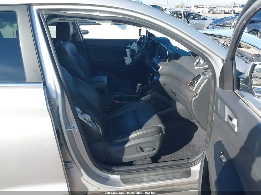 2021 HYUNDAI TUCSON LIMITED