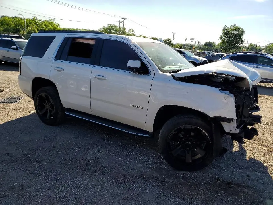 2018 GMC YUKON SLT  