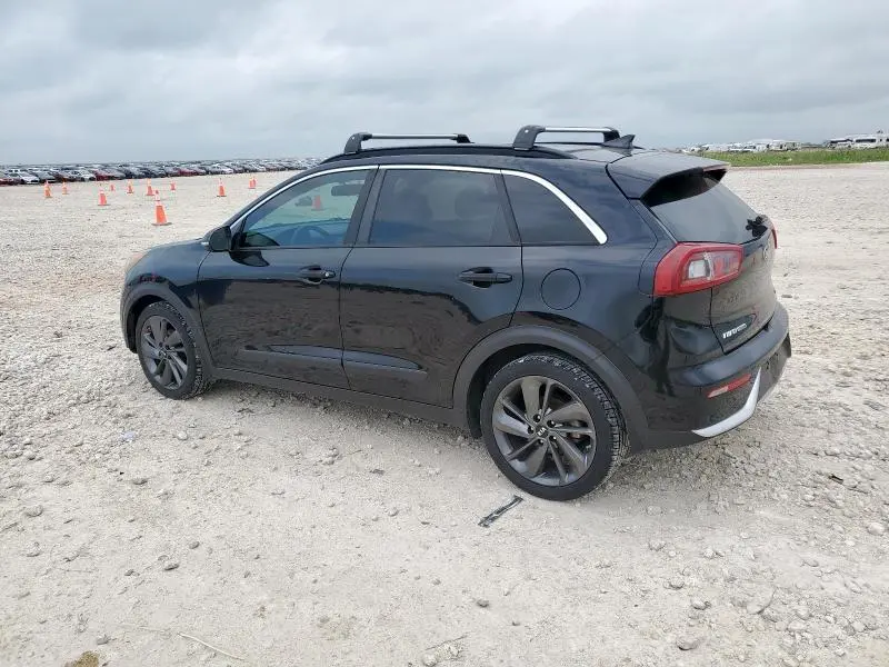 2017 KIA NIRO EX