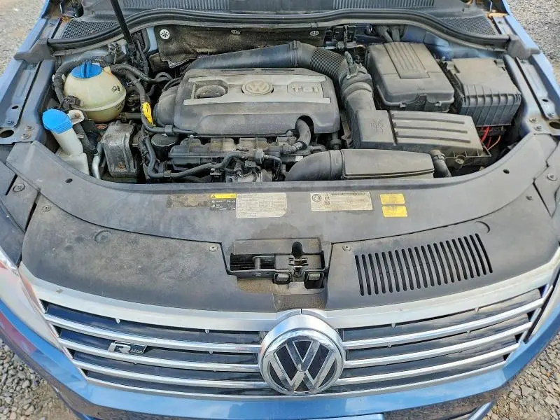 2016 VOLKSWAGEN CC BASE  