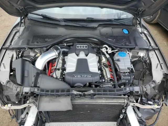 2012 AUDI A7 PRESTIGE  