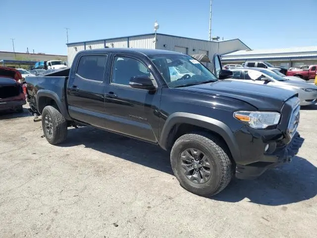 2021 TOYOTA TACOMA DOUBLE CAB  