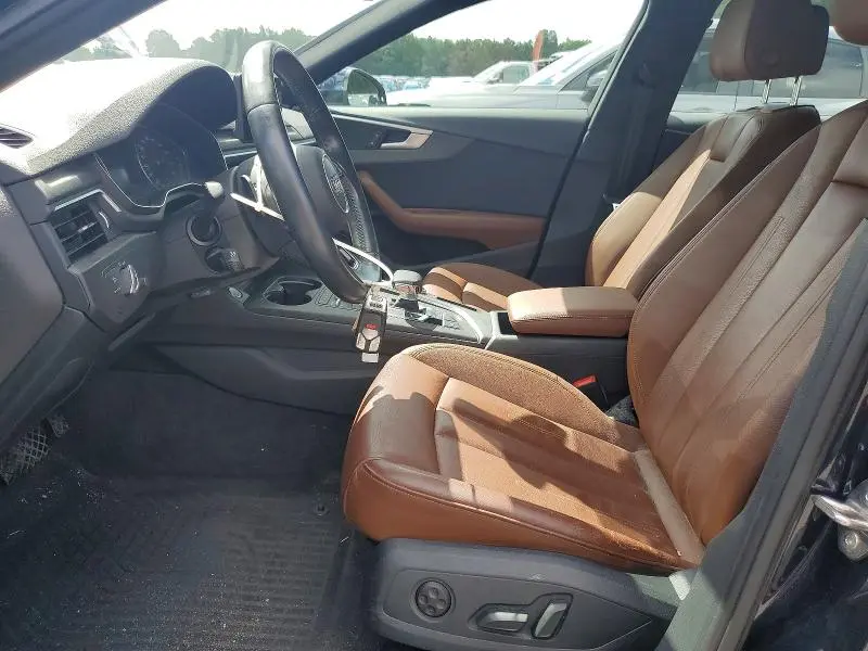 2018 AUDI A4 PREMIUM  
