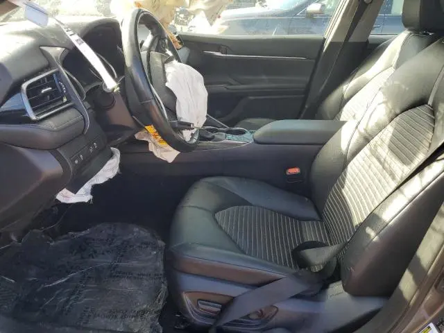 2023 TOYOTA CAMRY SE NIGHT SHADE  