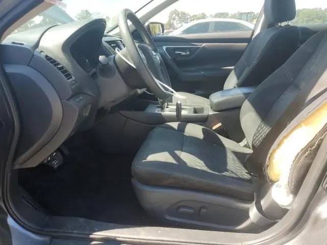 2018 NISSAN ALTIMA 2.5