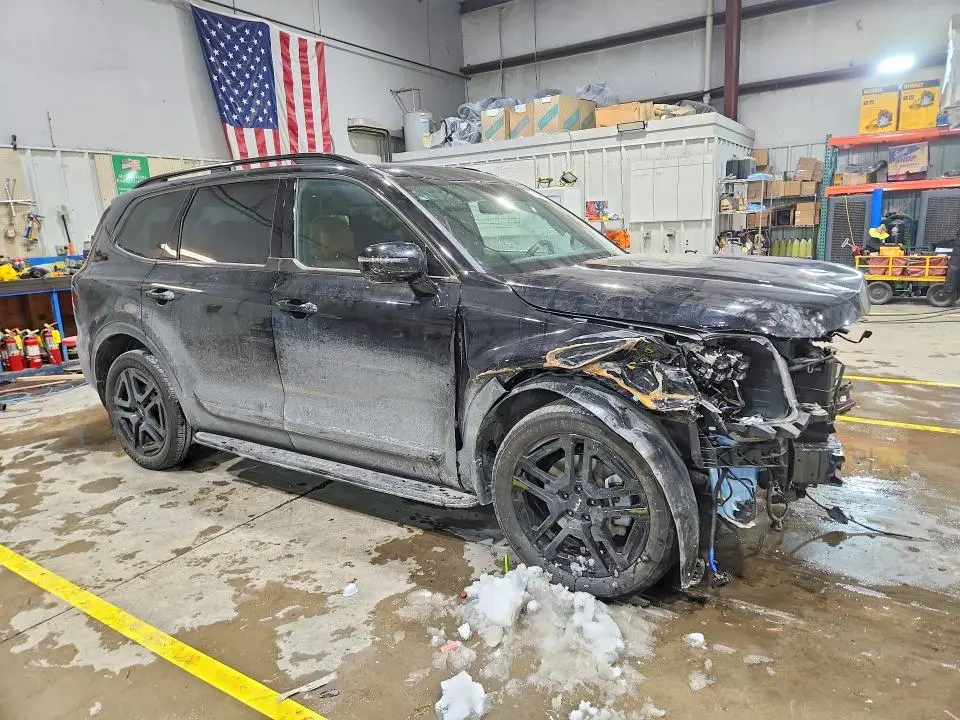 2024 KIA TELLURIDE SX PRESTIGE X-LINE  