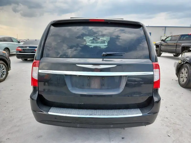 2014 CHRYSLER TOWN & COUNTRY TOURING L  