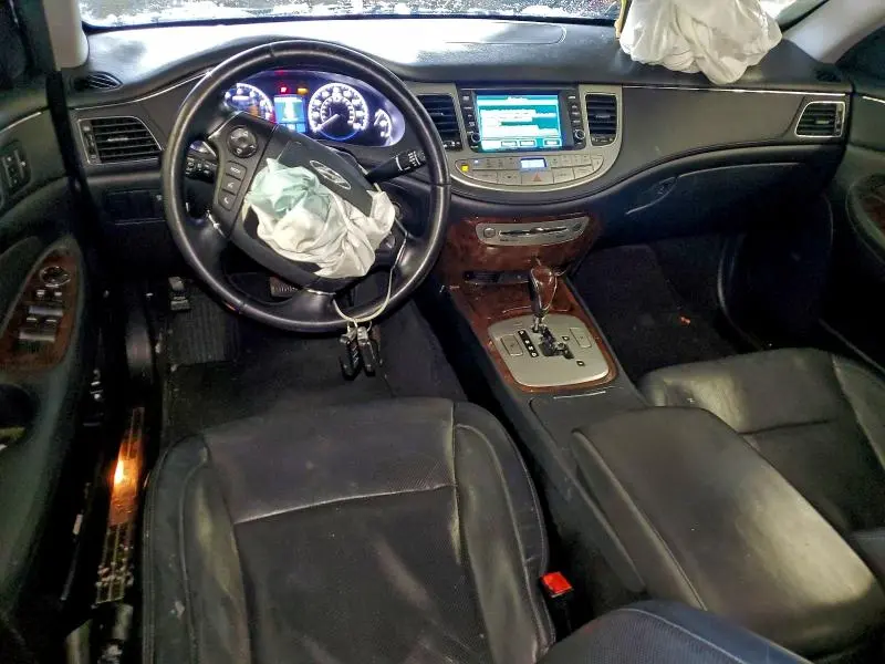 2011 HYUNDAI GENESIS 3.8L  