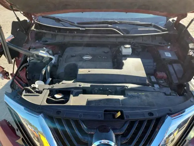 2018 NISSAN MURANO S  