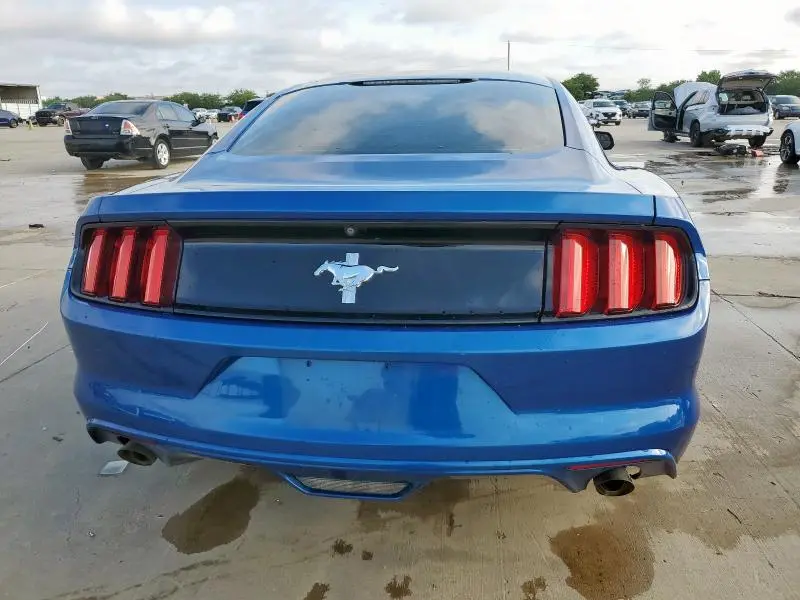 2017 FORD MUSTANG   