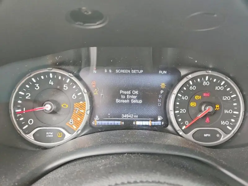 2023 JEEP RENEGADE LIMITED  