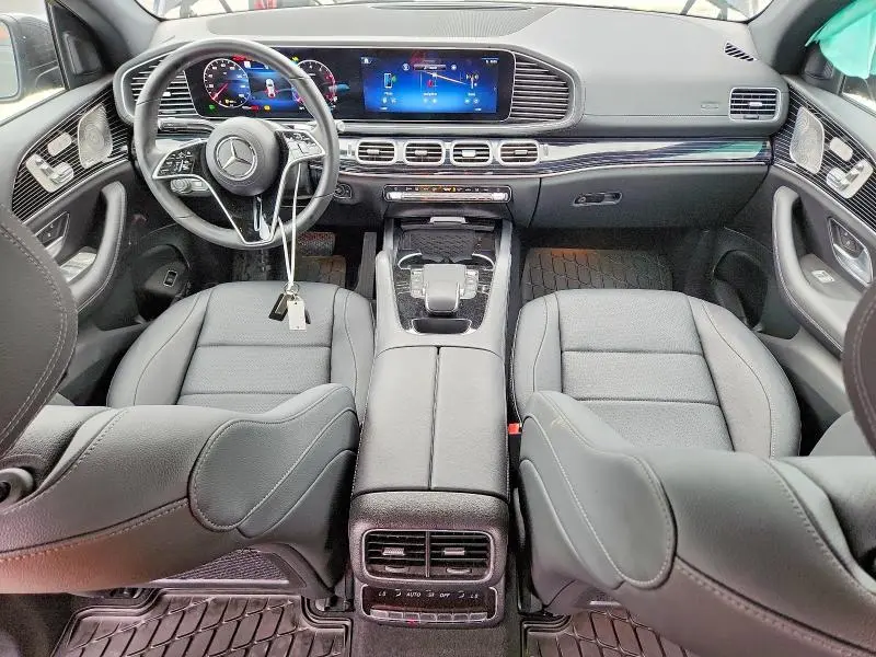 2025 MERCEDES-BENZ GLE COUPE 450 4MATIC  
