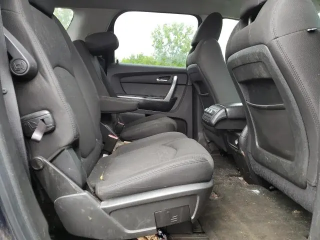 2012 GMC ACADIA SLE  