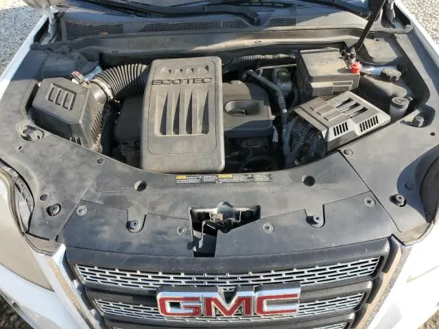2015 GMC TERRAIN SLT  