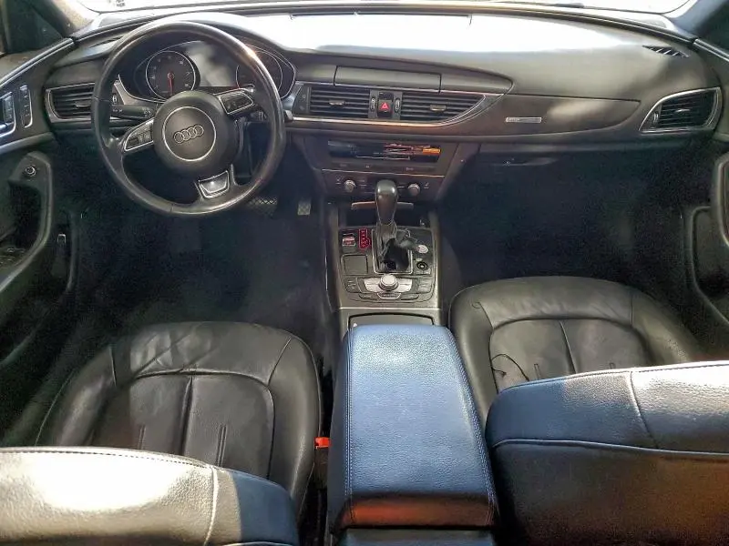 2018 AUDI A6 PREMIUM PLUS  