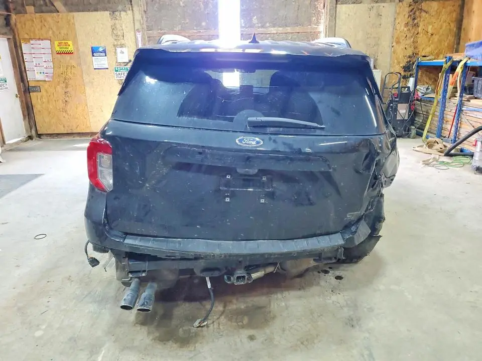 2023 FORD EXPLORER ST  
