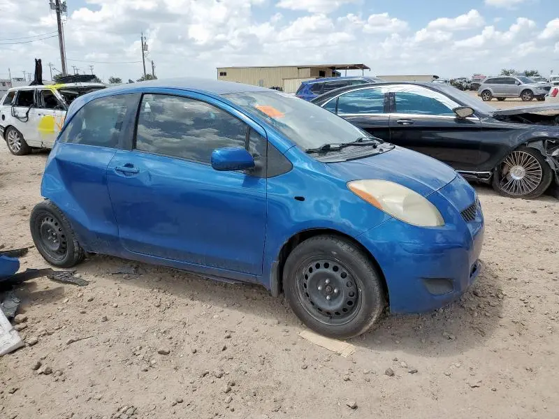 2010 TOYOTA YARIS   