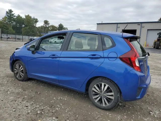 2017 HONDA FIT EX
