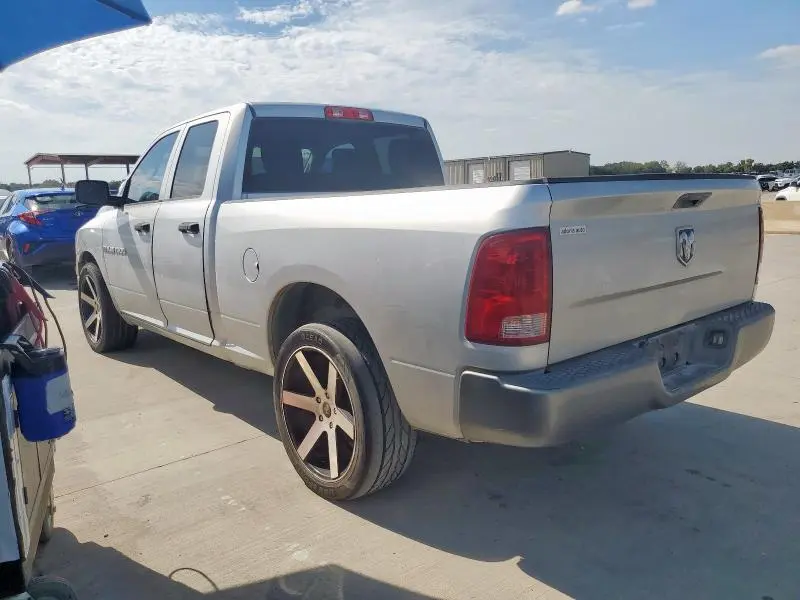 2011 DODGE RAM 1500   