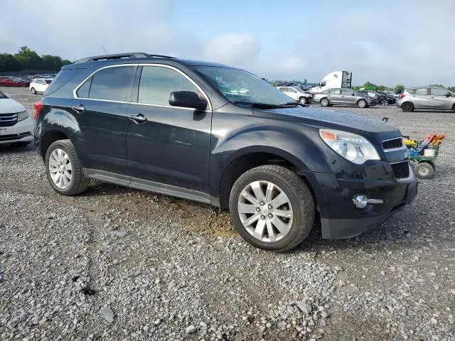 2011 CHEVROLET EQUINOX LT  