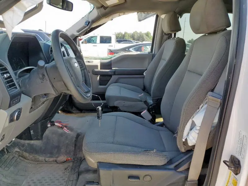 2020 FORD F150 POLICE RESPONDER  