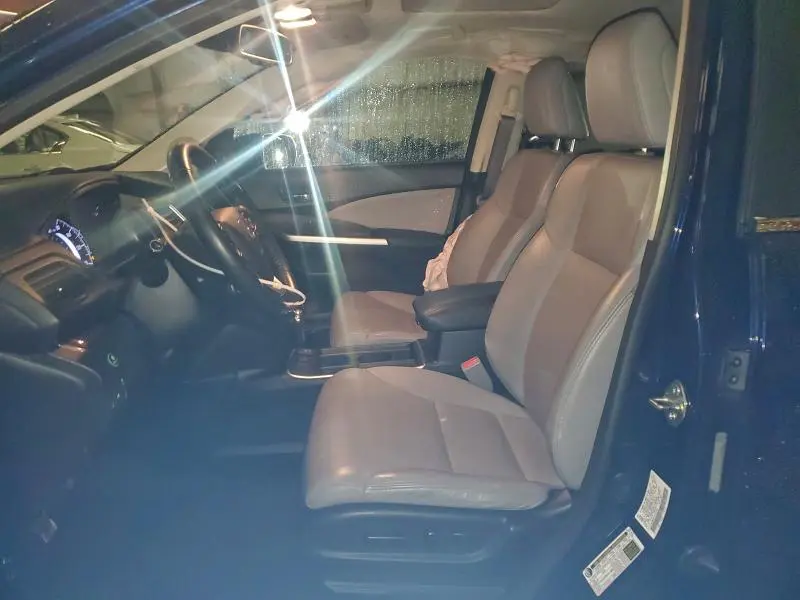 2015 HONDA CR-V TOURING  