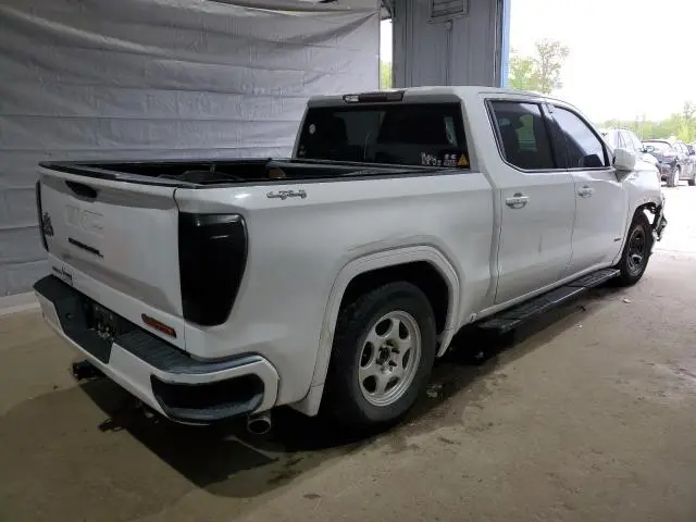 2020 GMC SIERRA K1500 ELEVATION