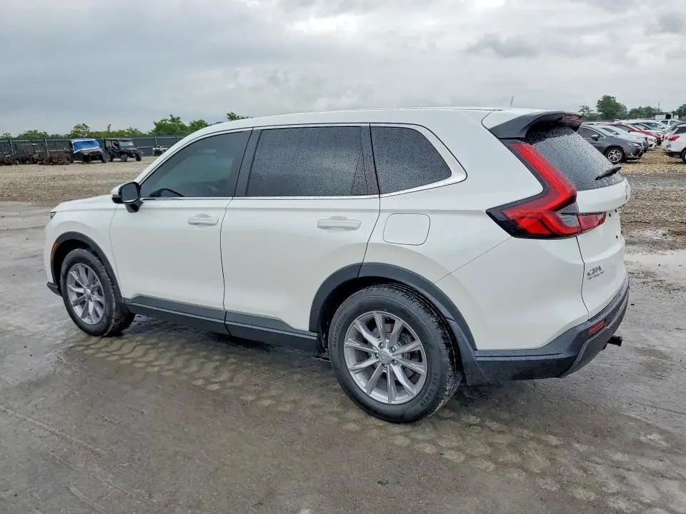 2025 HONDA CR-V EXL  