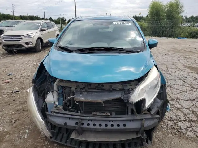 2015 NISSAN VERSA NOTE S  