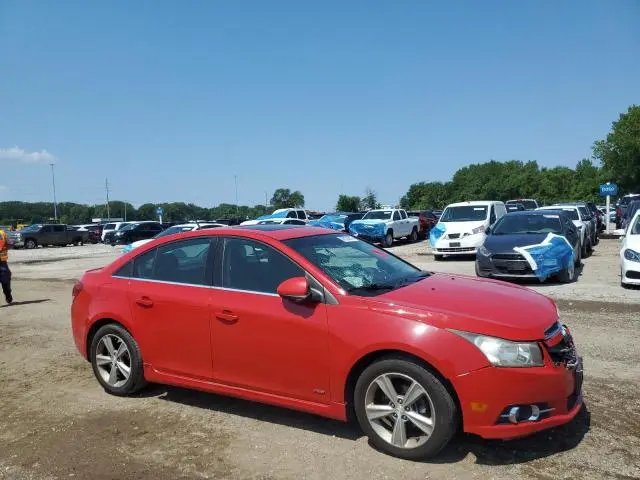 2013 CHEVROLET CRUZE LT