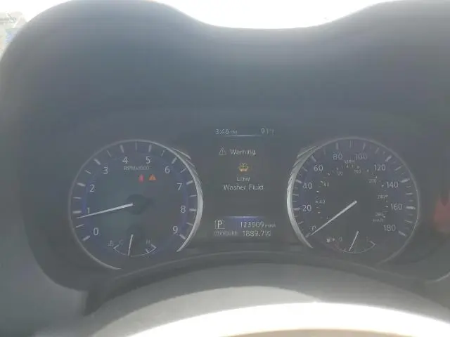 2015 INFINITI Q50 BASE  