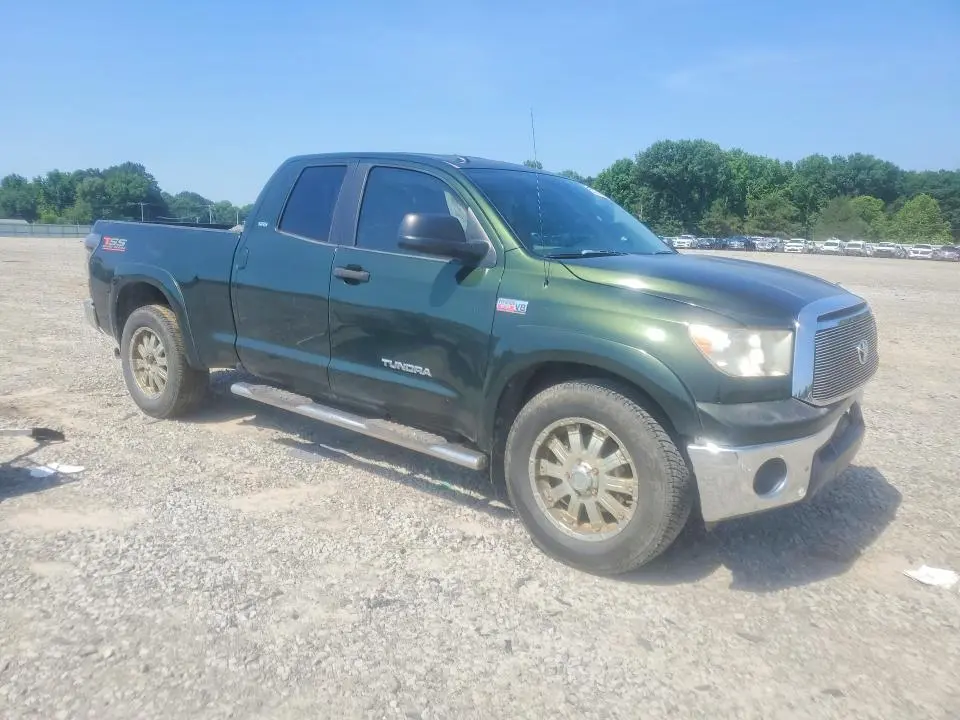 2012 TOYOTA TUNDRA DOUBLE CAB SR5  