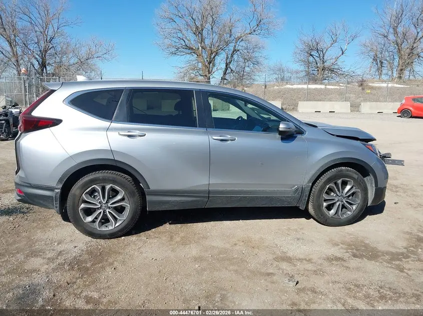 2022 HONDA CR-V AWD EX-L